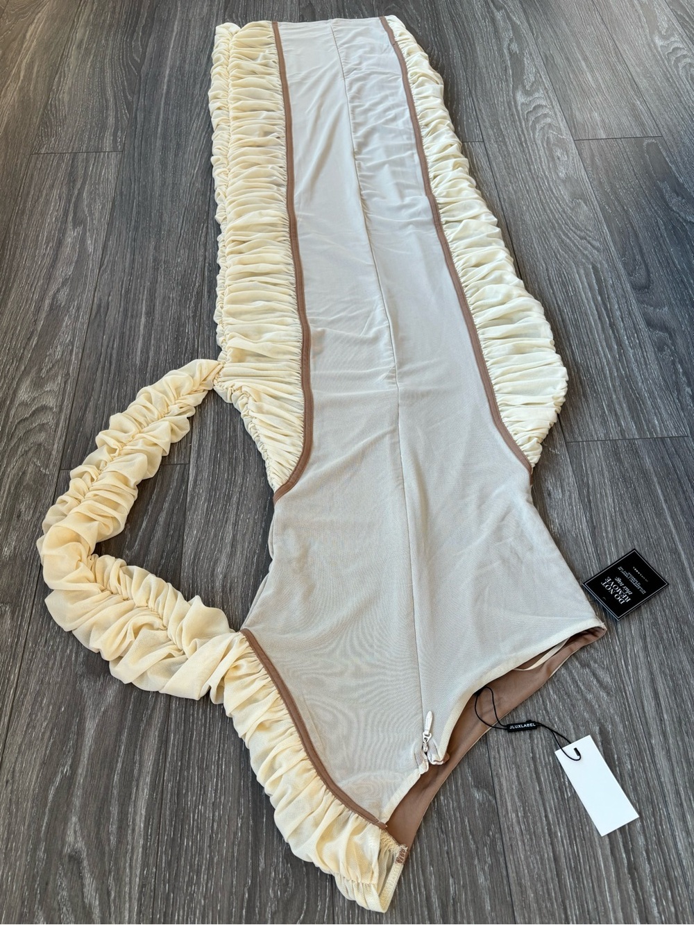 JluxLabel maxi Dress